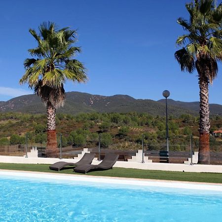 סן-שיניו Logis Hotel Le Pressoir מראה חיצוני תמונה