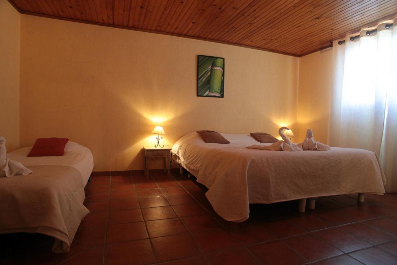 סן-שיניו Logis Hotel Le Pressoir מראה חיצוני תמונה