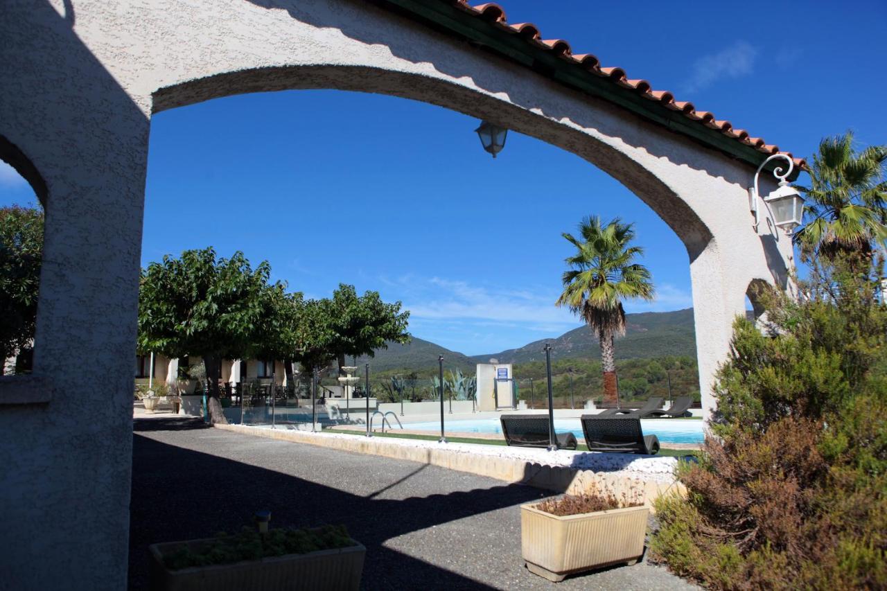 סן-שיניו Logis Hotel Le Pressoir מראה חיצוני תמונה