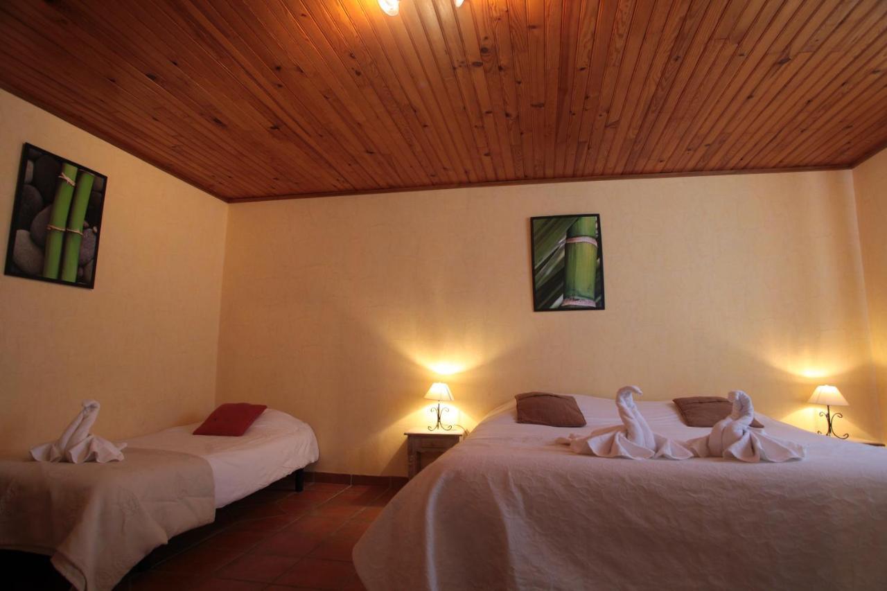 סן-שיניו Logis Hotel Le Pressoir מראה חיצוני תמונה