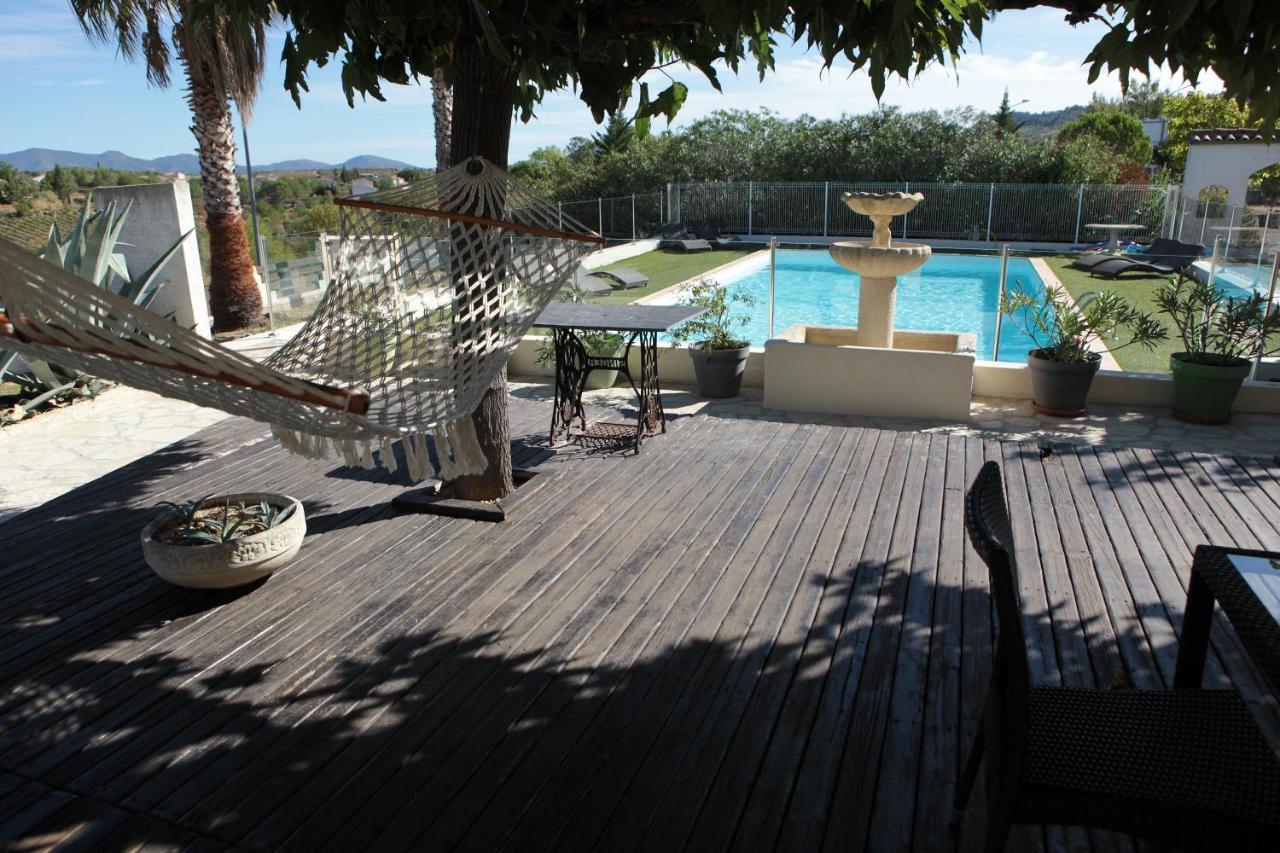 סן-שיניו Logis Hotel Le Pressoir מראה חיצוני תמונה